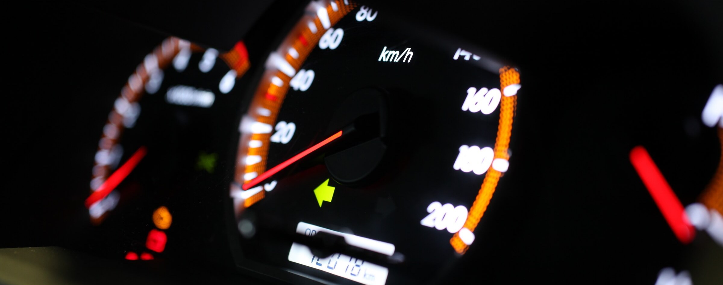 "Bild: Tachometer"